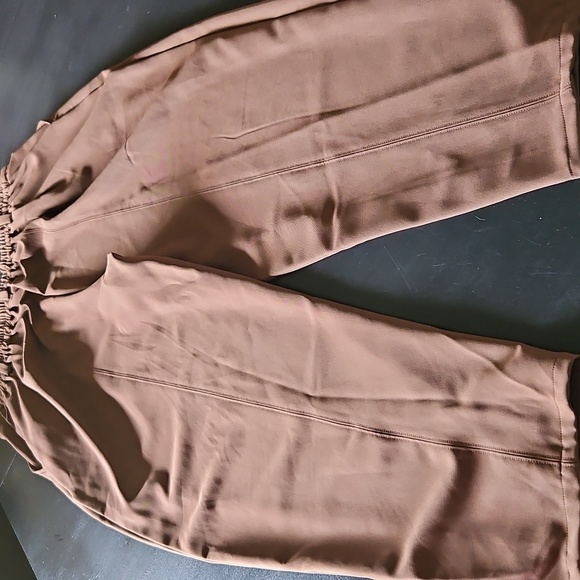 HALARA Brown Trouser Pants Large - Picture 2 of 4